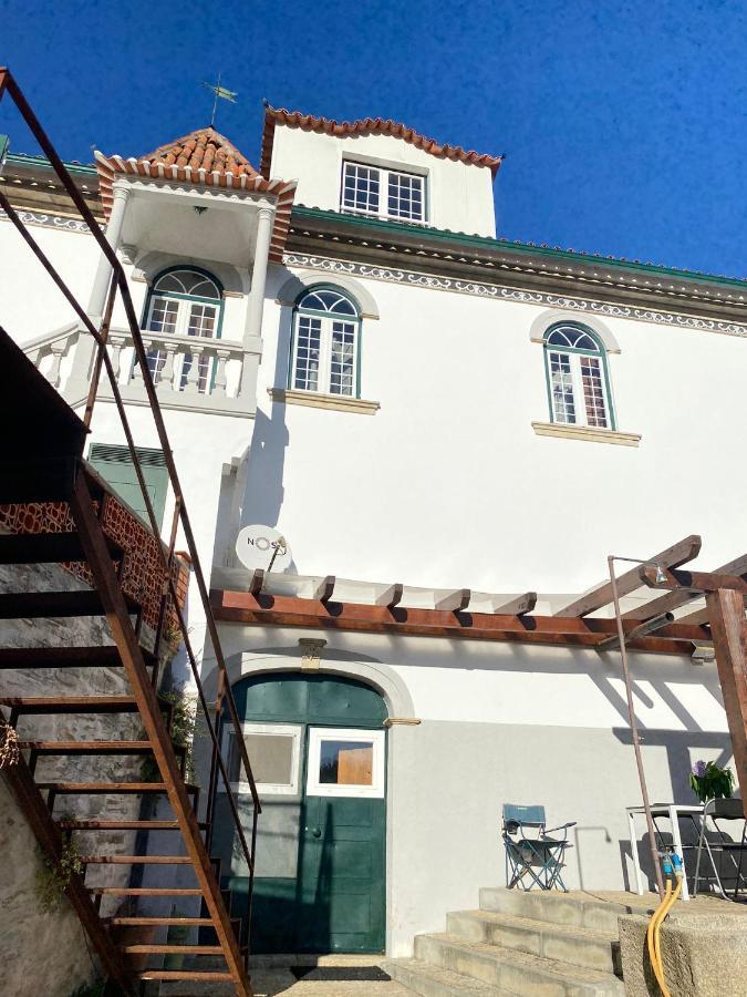 Quinta Do Alagao Apartment Coja Екстериор снимка