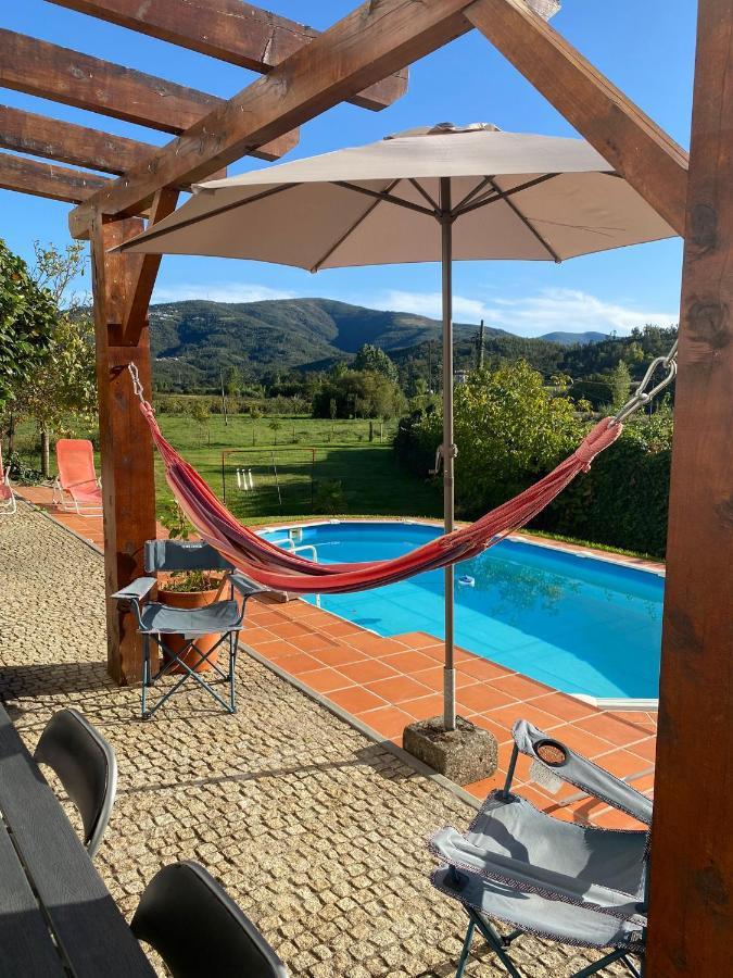 Quinta Do Alagao Apartment Coja Екстериор снимка